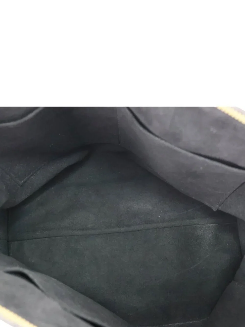 Louis Vuitton  Estrela MM NM Monogram Canvas Shoulder Bag Black